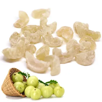 Fresh Dry Amla